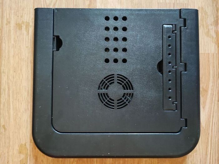 Foldable lap desk for bed sofa