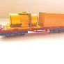 Model Railway  Irish Sperry Wagon Image 4