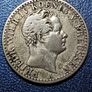 Germany Prussia 1/6 Taler 1842 A Friedrich Wilhelm IV. (1840-1861) Silver coin Image 2