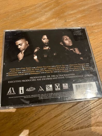 The Firm - The Album
