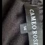 ladies jumpsuit cameo rose Image 2
