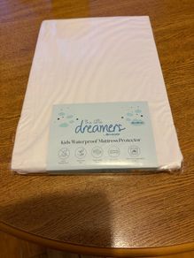 Travel Cot Mattress Protector