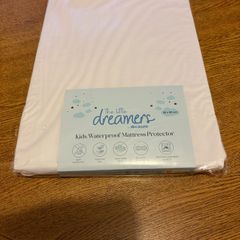 Travel Cot Mattress Protector