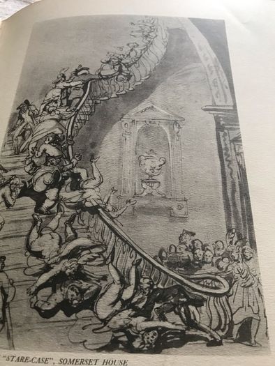 Rowlandson Drawings