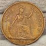 Great Britain 1937 1947 Penny Lot Image 3