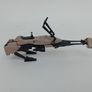 Vintage Kenner Star Wars Speeder Bike Image 4