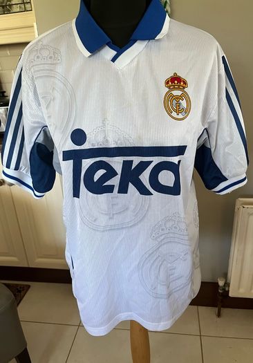 real madrid jersey
