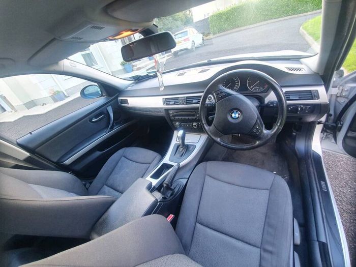 BMW 320d touring