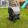 Ergobaby Metro+ Deluxe Compact Travel Buggy in Grey Image 3