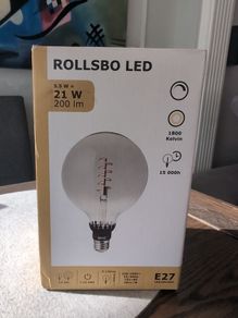 LED bulb