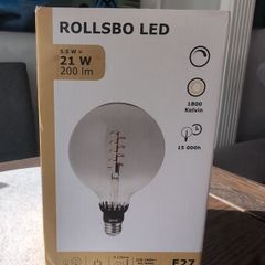 LED bulb