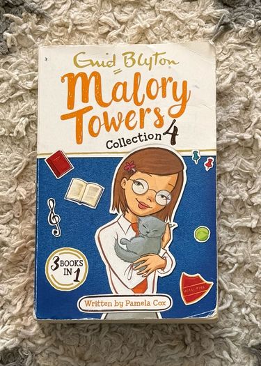 Malory Towers Books (Used)