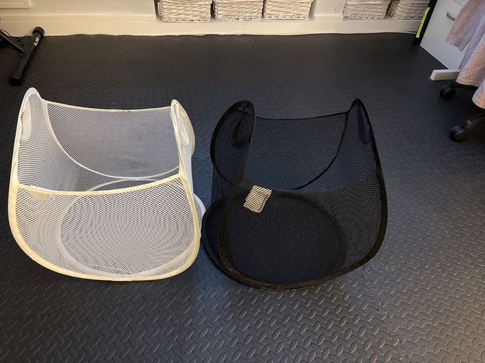 Ikea Laundry Baskets
