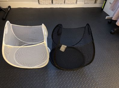 Ikea Laundry Baskets
