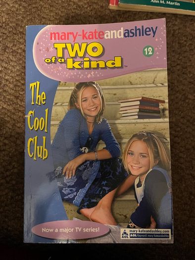 mary kate and ashley