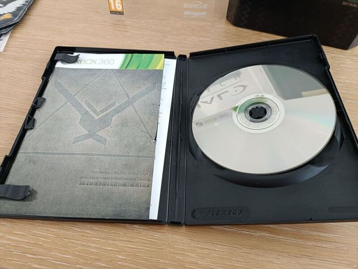 Halo Reach Collector's Edition