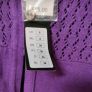Penny's lilac top new with tags. Image 4