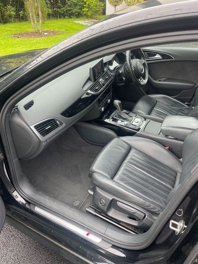 Audi A6 Black Edition