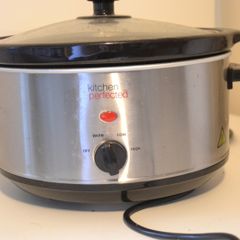 Slow Cooker - Kitchen Perfected Brand