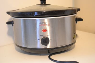 Slow Cooker - Kitchen Perfected Brand