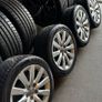16" Genuine Audi Alloys Image 6