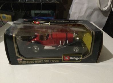 Bburago Car