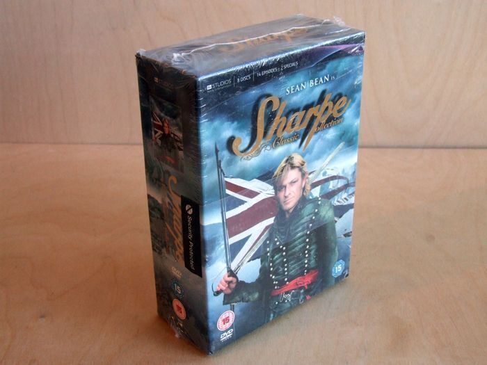 TV shows complete series box sets (DVD)