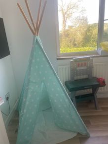 Tent and workbench tool