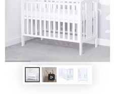 baby's cot