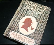 Sherlock Holmes: Complete Illustrated Novels by Sir Arthur Conan Doyle (Hardcover, 1991)
