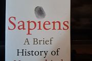 Sapiens by Yuval Noah Harari