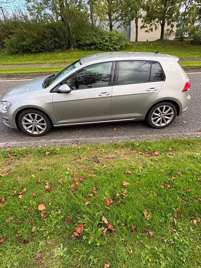 Volkswagen Golf 2016