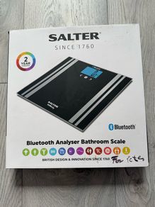 Bluetooth Analyser Scale