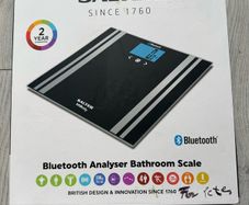 Bluetooth Analyser Scale