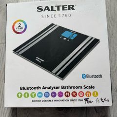 Bluetooth Analyser Scale