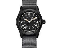 Hamilton Khaki Field PVD Complete set
