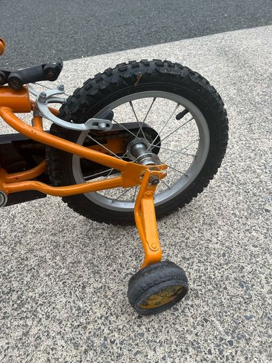 Kids 14 inch Bicycle
