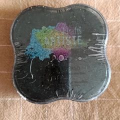 Stamp Ink Pad Black