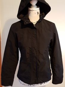 Size 6 H and M Black Jacket