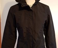 Size 6 H and M Black Jacket