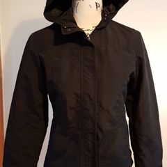 Size 6 H and M Black Jacket