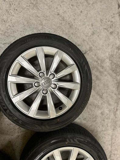 AUDI A3 alloy wheels 16 inch 205 55 16