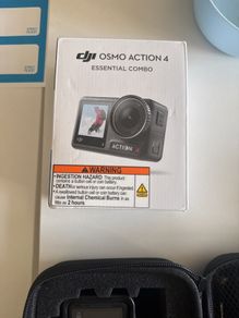 DJI Action 4 Like New
