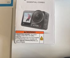 DJI Action 4 Like New