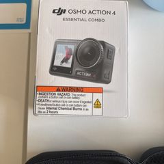 DJI Action 4 Like New