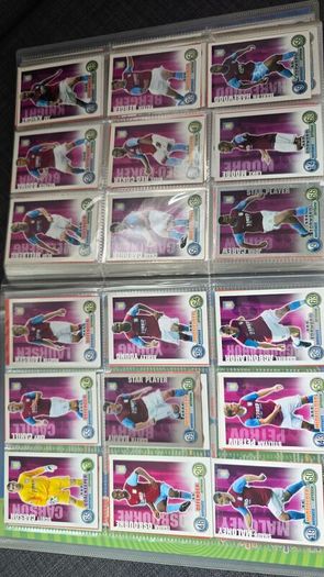 Match attax