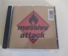 Massive Attack Cd