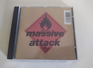 Massive Attack Cd