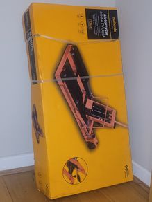 Halfords 680kg Motorcycle ATV Jack Stand