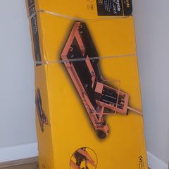 Halfords 680kg Motorcycle ATV Jack Stand